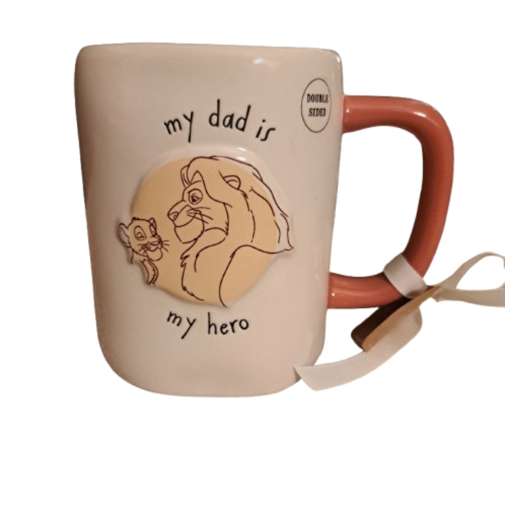 Rae Dunn Disney The Lion King Mug